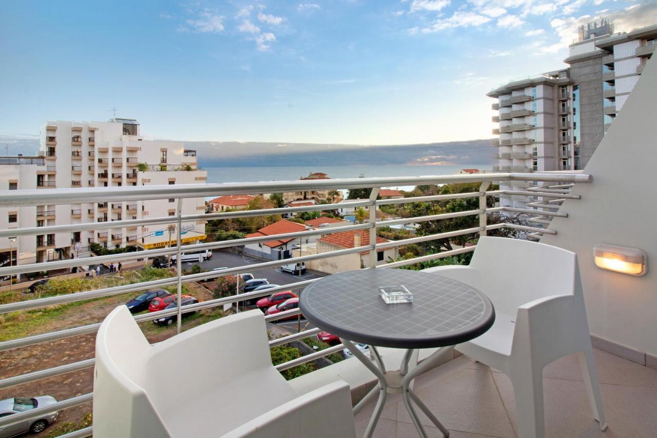 Апартаменты Dfm Happy Days D - Funchal Экстерьер фото