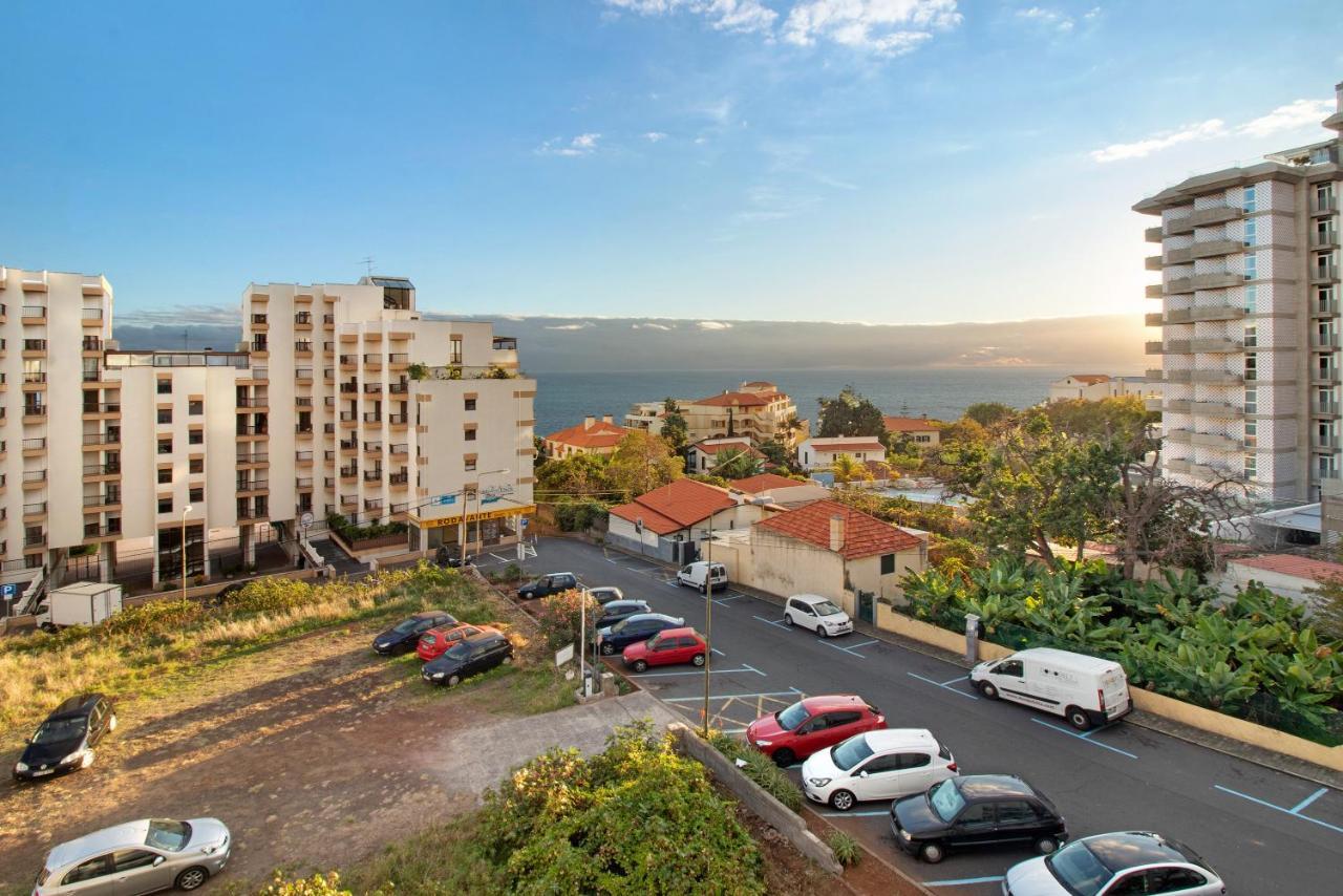 Апартаменты Dfm Happy Days D - Funchal Экстерьер фото