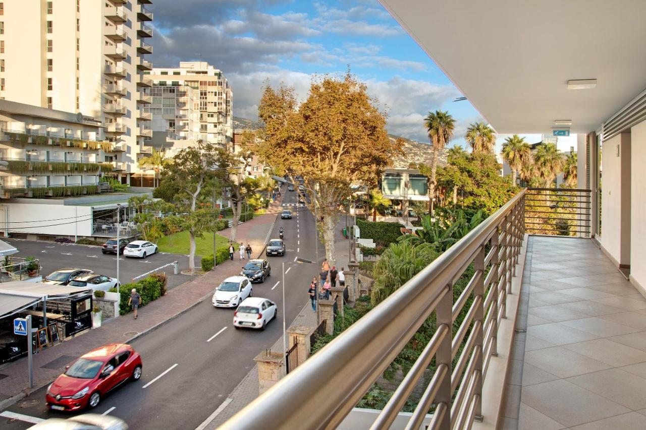Апартаменты Dfm Happy Days D - Funchal Экстерьер фото