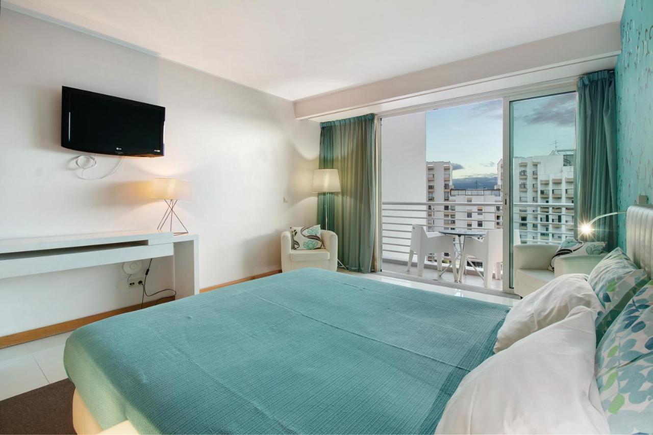 Апартаменты Dfm Happy Days D - Funchal Экстерьер фото